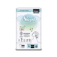 Sleepy Bio Natural Premium Plus Normal Ped 24 Adet