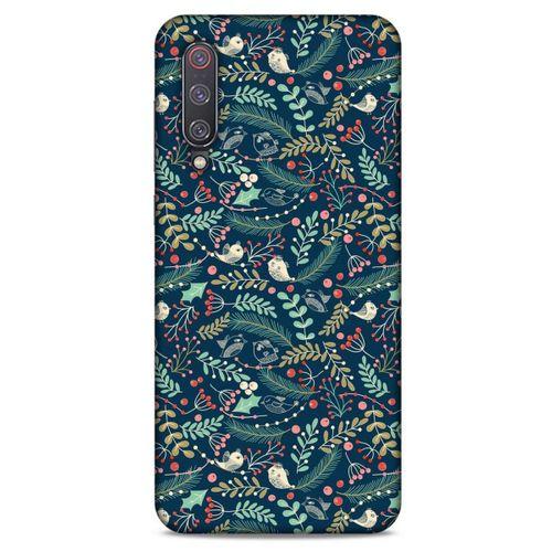 Botanix 40 Xiaomi Mi 9 Kılıf Silikon Kapak