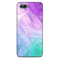 Oppo Rx17 Neo Uyumlu Kılıf Pembe Delisi (5) Koruma Kabı Çiçek