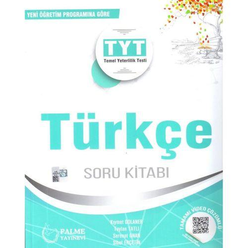 TYT Türkçe Soru Kitabı Palme Yayınevi