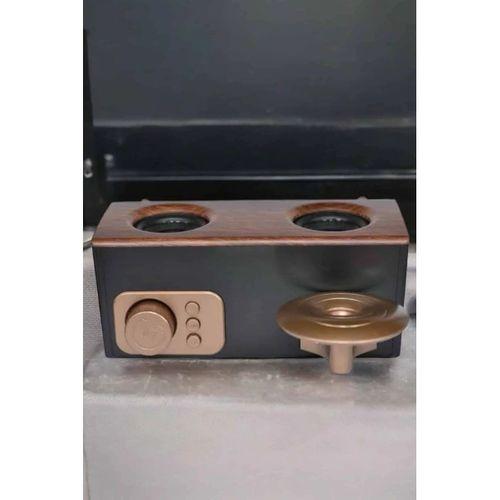 Çalar Radyo Müzik Kutusu Nostaljik Hoparlör Speaker