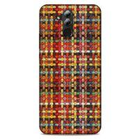 Ethnic Culture (65) Huawei Mate 20 Lite Kılıf Silikon Kapak Desenli