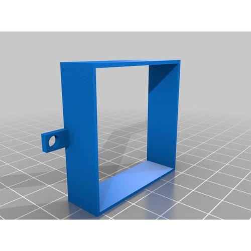 Ender 3v2 Soğutucu (Bu ürün Sadece Plastik parçadır - Almadan Önce Soru Sorabilirsiniz)