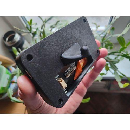 Adventurer 5m Ekran Dikey Arka Panel (Bu ürün Sadece Plastik parçadır - Almadan Önce Soru Sorabilirsiniz)