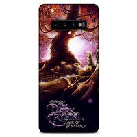 Samsung Galaxy S10 Plus Uyumlu Kılıf The Dark Crystal (12) Koruyucu Silikon The Ornamentalist