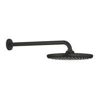 Grohe Tempesta 250 Tepe Duşu Seti 380 mm Tek Akışlı 266682430