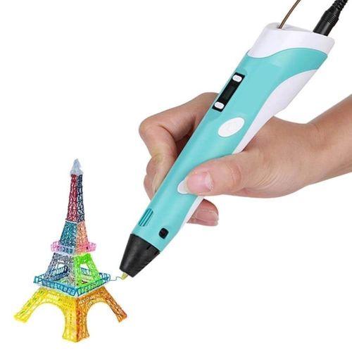 Üç Boyutlu Yazıcı 3d Kalem Pen Printer