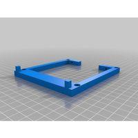 MiniFCU Fix HoneyComb (Bu ürün Sadece Plastik parçadır - Almadan Önce Soru Sorabilirsiniz)