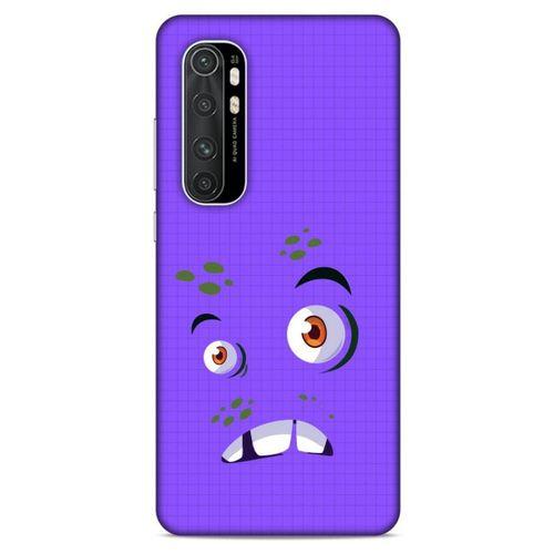 Emojix (15) Xiaomi Mi Note 10 Lite Kılıf Silikon Kapak Desenli