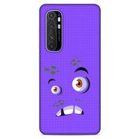 Emojix (15) Xiaomi Mi Note 10 Lite Kılıf Silikon Kapak Desenli