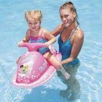 Bestway Speedway Friends - Jetsky Motor Binici 89x46 Cm Pembe- 41001