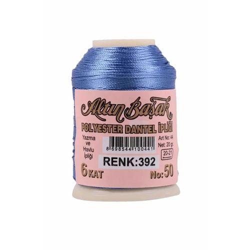 Altınbaşak Oya ve Dantel İpi 20 gr - Royaleks - No: 392