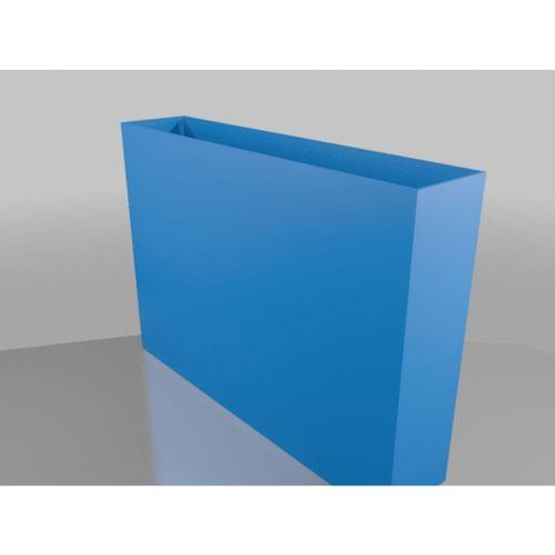 O3 Air Unit Anten Koruma Kapağı – 3D Baskı Drone Aksesuarı (Bu ürün Sadece Plastik parçadır - Almadan Önce Soru Sorabilirsiniz)