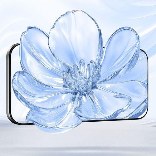 Apple iPhone 17 Air Raptic Air Glass 2.5D Ekran Koruyucu 2 Adet + Kolay Uygulama Aparatlı