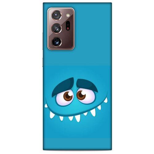 Emojix (93) Samsung Galaxy Note 20 Ultra Kılıf Silikon Kapak Desenli