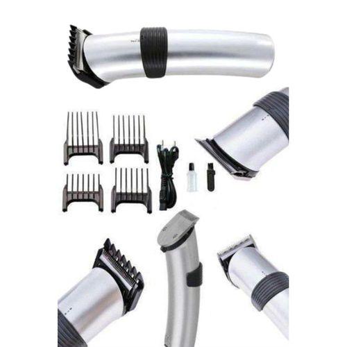 Hassas Ciltlere Özel Saç Sakal Ve Vücut Kuaför Tipi Şarjlı Tıraş Makinesi