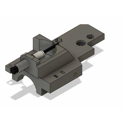 Ananas Pizza Anahtarlık – 3D Baskı Aksesuar (Bu ürün Sadece Plastik parçadır - Almadan Önce Soru Sorabilirsiniz)