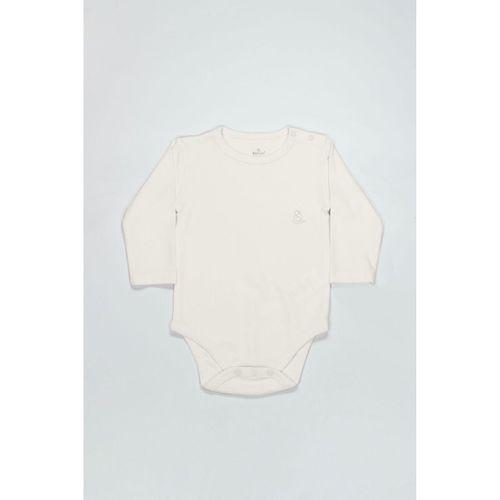 Bistyle Bistyle Natural Basic Style Uzun Kol Body 17104 Ekru