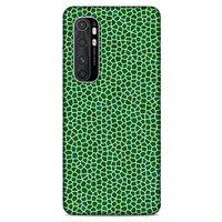 Xiaomi Mi Note 10 Lite Uyumlu Kılıf Yeşil Delisi (42) Rugged Armor Kılıf Ördek yeşili
