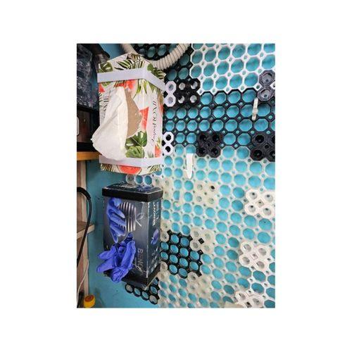 Multiboard Evrensel Kutu Tutucu – 3D Baskı Organizer (Bu ürün Sadece Plastik parçadır - Almadan Önce Soru Sorabilirsiniz)