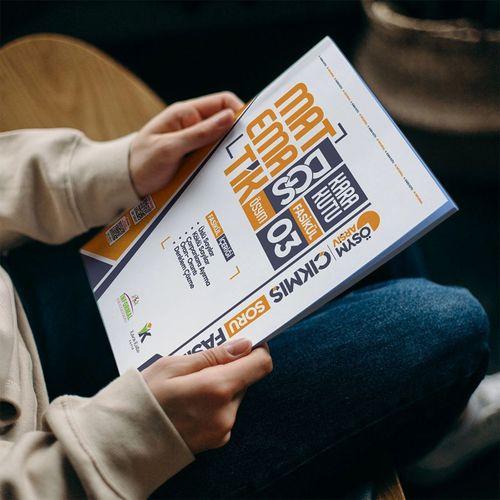 2026 DGS Matematik Kara Kutu 3 Fasikül ÖSYM Çıkmış Soru ÜSLÜ-KÖKLÜ SAYILAR-DENKLEM ÇÖZME ModülerSet