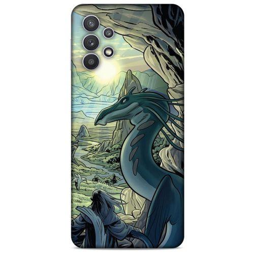 Samsung Galaxy A32 Uyumlu Kılıf The Dark Crystal (23) Ultra Koruma Kılıfı The Treasurer