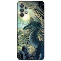 Samsung Galaxy A32 Uyumlu Kılıf The Dark Crystal (23) Ultra Koruma Kılıfı The Treasurer