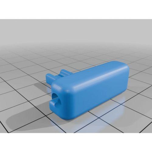 ELRS Kol Anten Montaj Aparatı 3D Baskı (Bu ürün Sadece Plastik parçadır - Almadan Önce Soru Sorabilirsiniz)