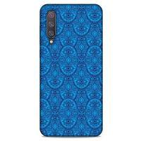 Nazarium (35) Desenli Silikon Kapak Xiaomi Mi 9 Kılıf