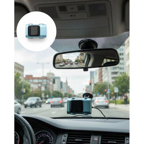 Araç Ön Cam Kamerası Sürüş Güvenliği İçin Video Kayıt