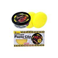 Oto Pasta Cila Carnubalı 200 Gr Sünger Hediyeli