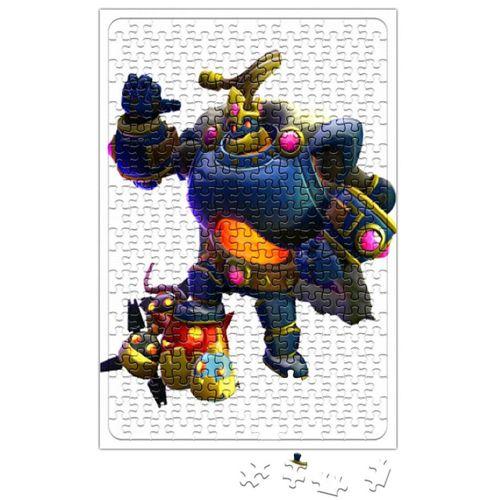 Bomb King Puzzle 240 Parça Yapboz