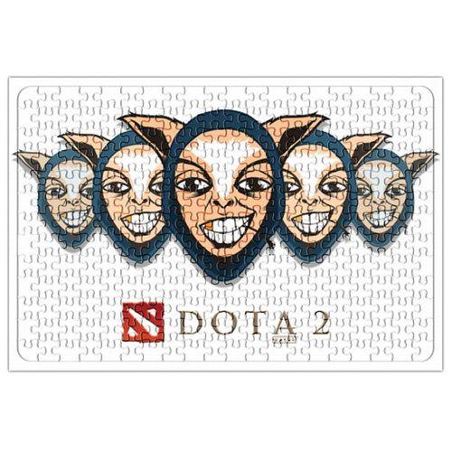 Meepo Dota 2 Puzzle 240 Parça Yapboz