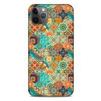 Ethnic Culture (62) Apple Iphone 11 Pro Max Kılıf Silikon Kapak Desenli