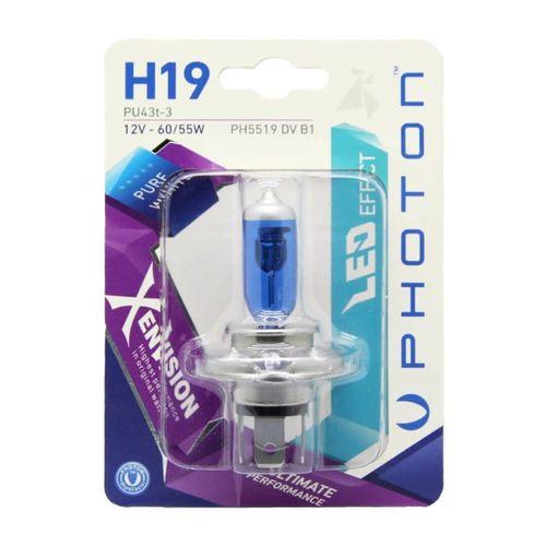 H19 12V 60/55W Xen Vision Blister