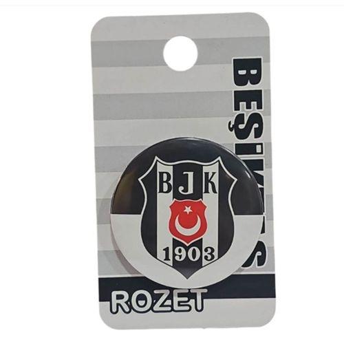 Tmn Beşiktaş Rozet Lisanslı - 2 adet