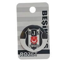 Tmn Beşiktaş Rozet Lisanslı - 2 adet