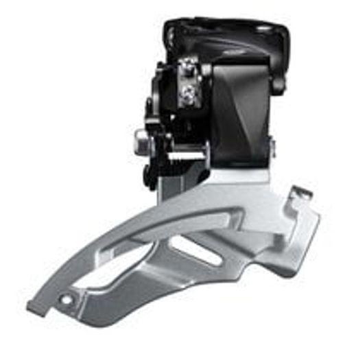 Ön Aktarıcı 7/8 Vites Üçlü FD-M2000-DS6 3X9 Vites 34.9-31.8 mm Alttan Çekme Altus Shimano