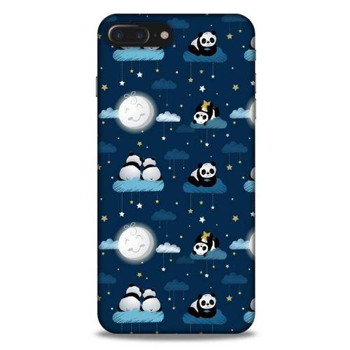 Apple Iphone 7 Plus Kılıf Japonya (20) Koruyucu Kılıf Panda