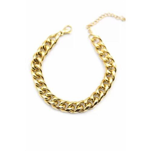 Zincir Bileklik - Altın