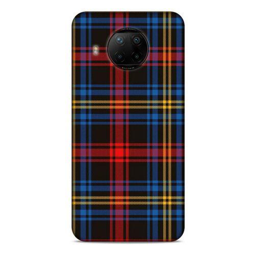 Lopard Xiaomi Redmi Note 9 Pro 5G Uyumlu Kılıf Gömlek (2) Kabı