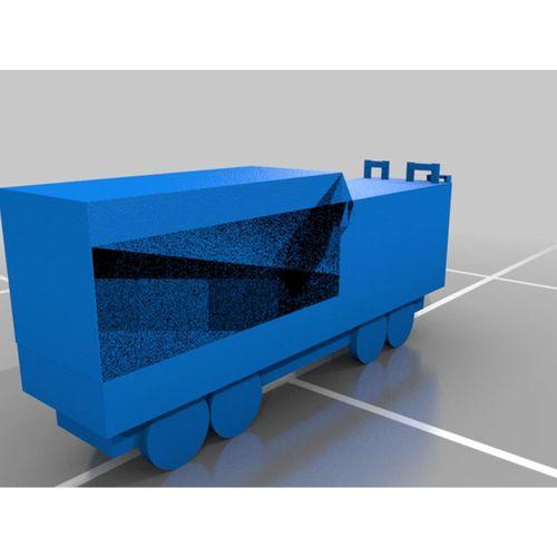 Güney Pasifik Gs 2 4412 Tam