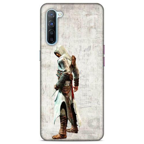 Lopard Oppo Reno 3 Uyumlu Kılıf GameX (37) Silicone Cover Beyaz