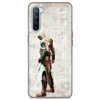 Lopard Oppo Reno 3 Uyumlu Kılıf GameX (37) Silicone Cover Beyaz