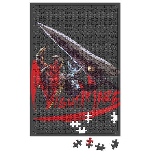 Game Nightmare Soulcalibur Puzzle 240 Parça Yapboz
