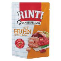 Rıntı Tavuklu Pouch Köpek Maması 400g