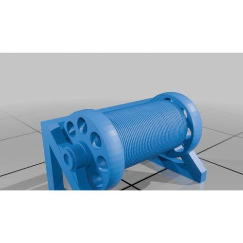 IJN Kablo Makaraları (Bu ürün Sadece Plastik parçadır - Almadan Önce Soru Sorabilirsiniz)