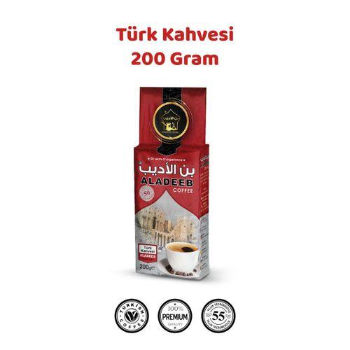ALADEEB 200G TÜRK KAHVESİ 200G