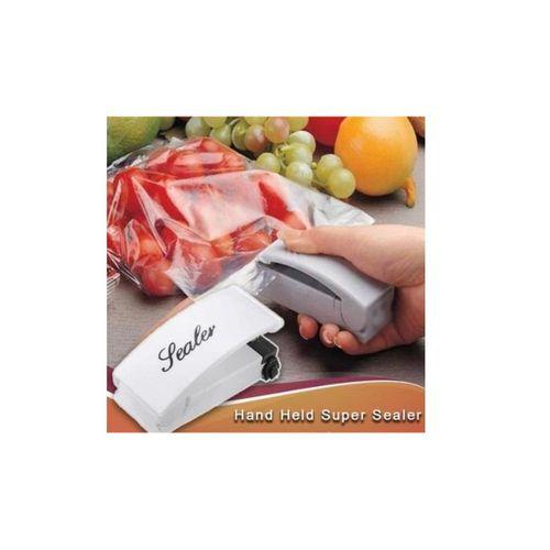 Pratik Sızdırmaz Pilli Mini Ambalaj Kapatma Makinesi Poşet Kapama Yapıştırma Makinesi