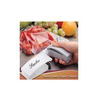 Pratik Sızdırmaz Pilli Mini Ambalaj Kapatma Makinesi Poşet Kapama Yapıştırma Makinesi